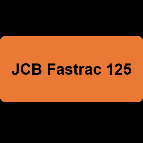 JCB Fastrac 125